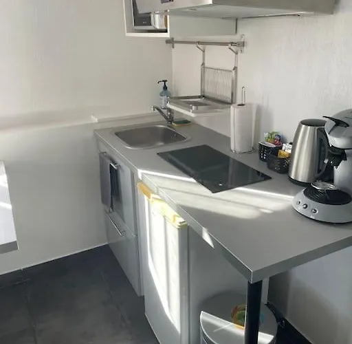 Studio5 Proche Fac Climatise Альби