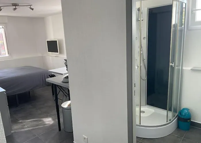 Studio5 Proche Fac Climatise